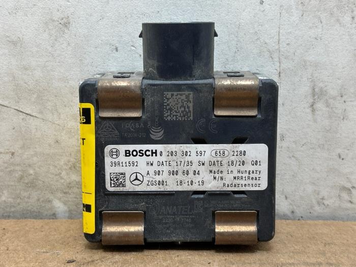 Radar sensor Mercedes Sprinter