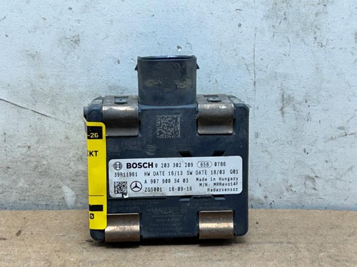Radar sensor Mercedes Sprinter
