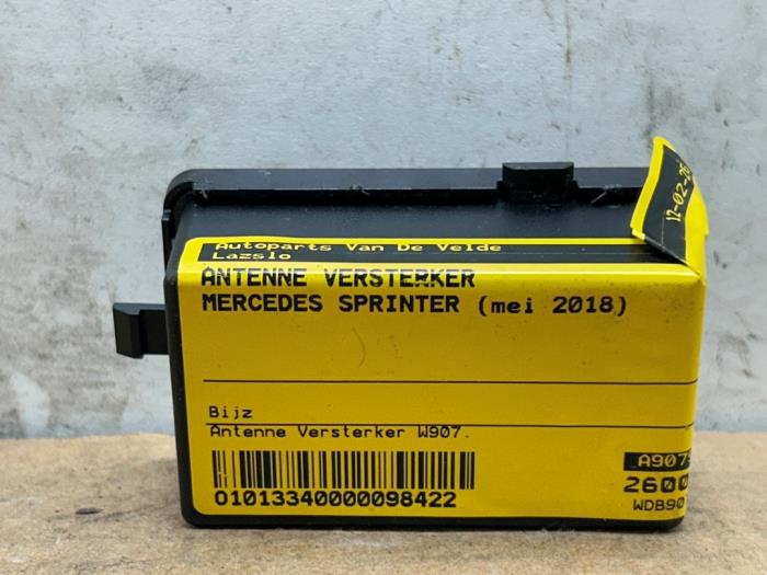 Antenna Amplifier Mercedes Sprinter