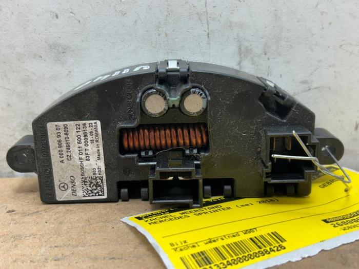 Heizung Widerstand Mercedes Sprinter