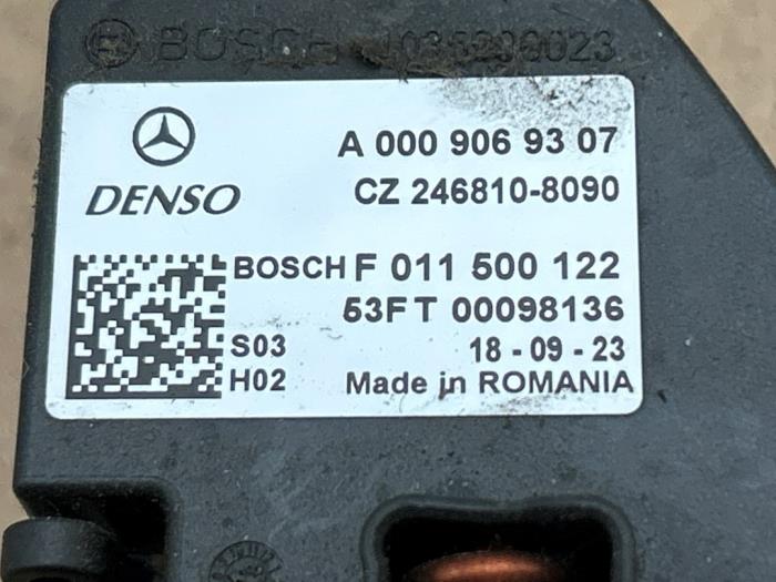Heizung Widerstand Mercedes Sprinter