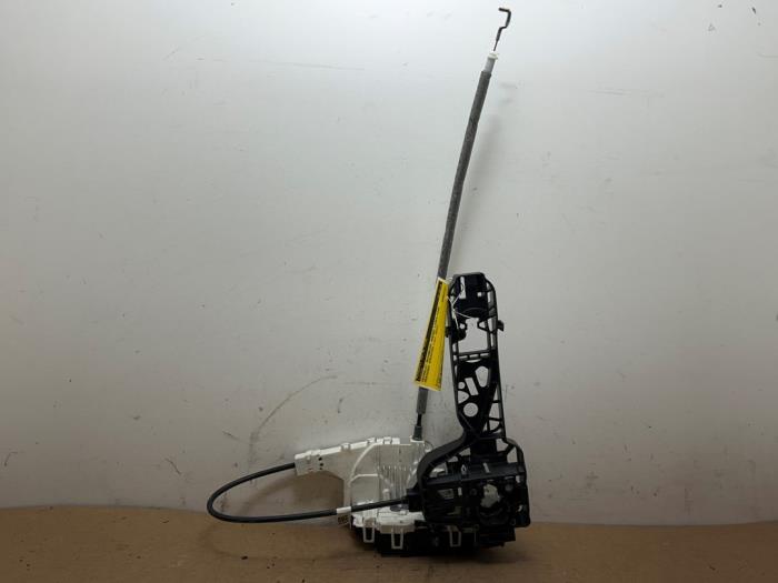 Door lock mechanism 4-door, front left Mercedes Sprinter