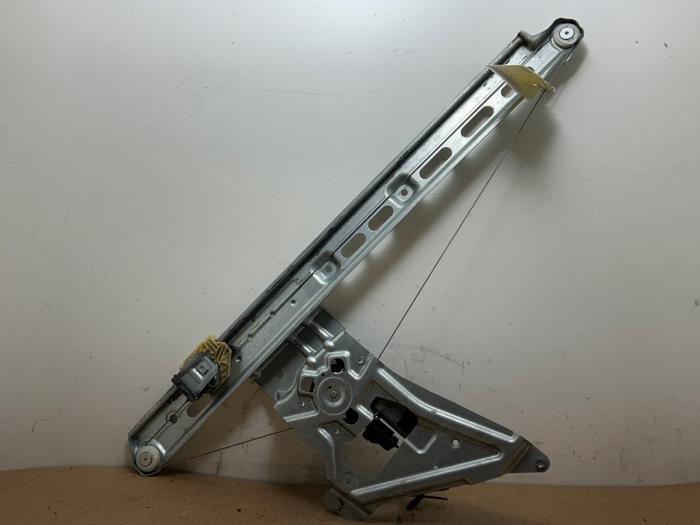 Window mechanism 2-door, front left Mercedes Sprinter