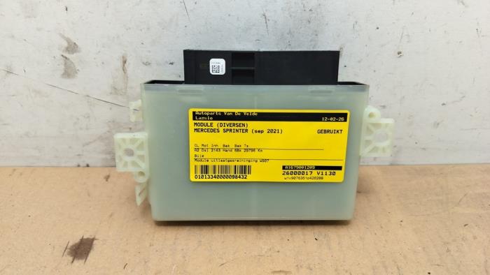 Module (miscellaneous) Mercedes Sprinter