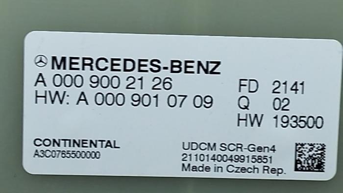 Module (divers) Mercedes Sprinter