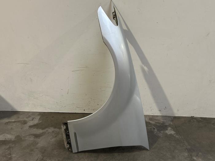 Ekran lewy przód Mercedes CL