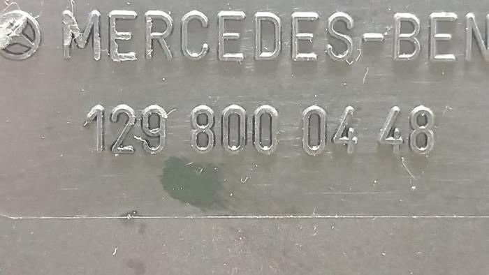 Zentralverriegelung Modul Mercedes SL