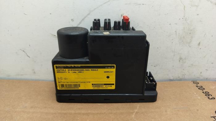 Zentralverriegelung Modul Mercedes SL