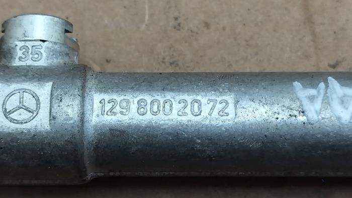 Cylindre toit cabrio Mercedes SL