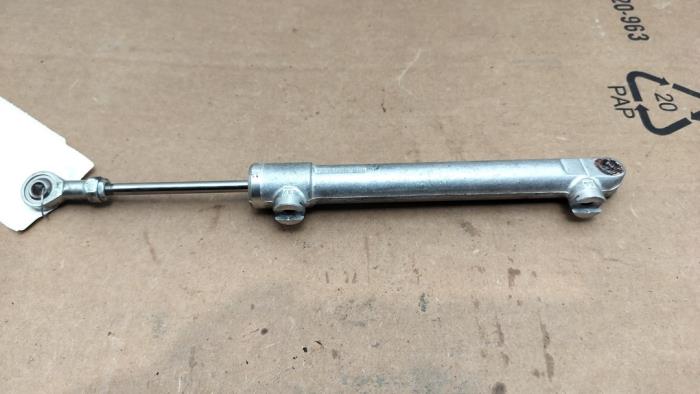 Cylindre toit cabrio Mercedes SL