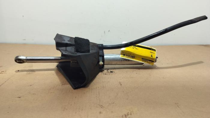 Cabrioverdeck  Zylinder Mercedes SL