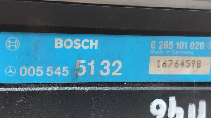 ABS Computer Mercedes SL