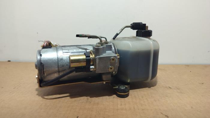 Motor de capota Mercedes SL