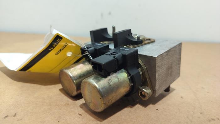 Ventilblock hydraulisch Mercedes SL
