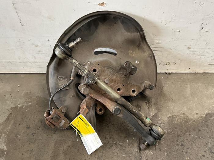 Achsschenkel links vorne Mercedes SL