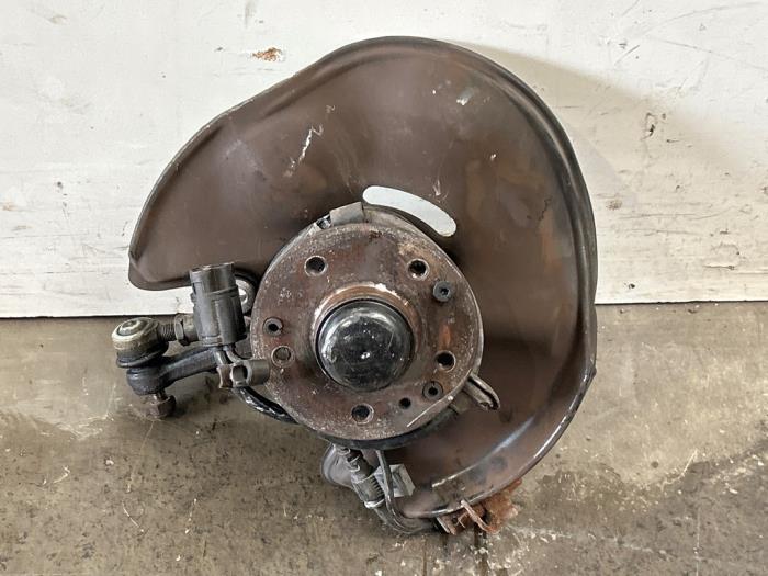 Achsschenkel links vorne Mercedes SL