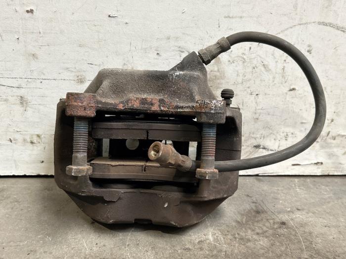 Bremszange links vorne Mercedes SL