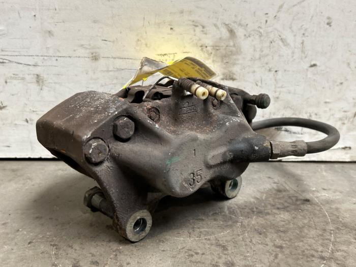 Bremszange links vorne Mercedes SL