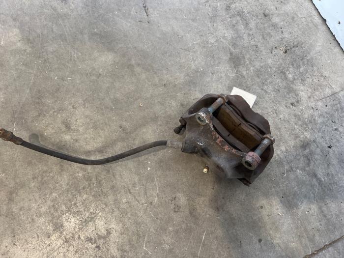 Bremszange links vorne Mercedes SL