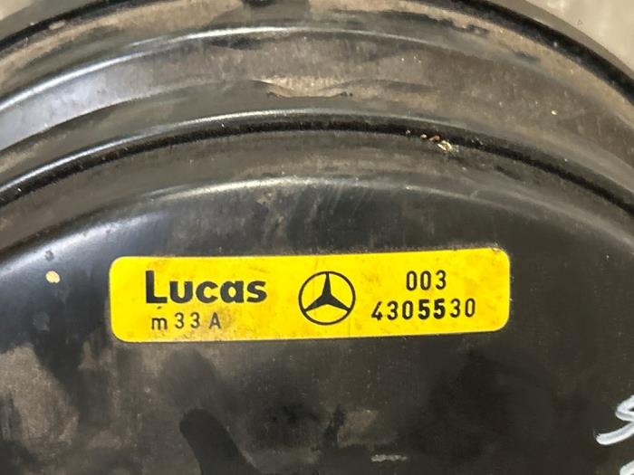 Bremskraftverstärker Mercedes SL