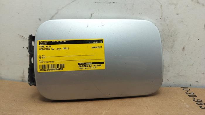 Tankklappe Mercedes SL