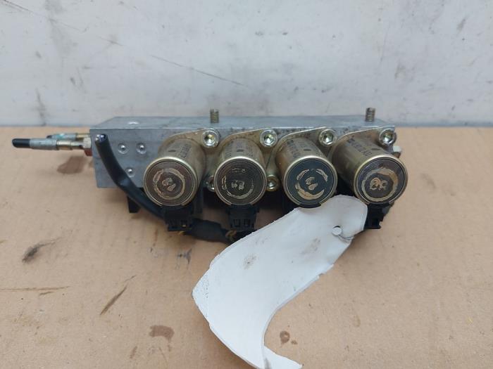 Pompa hydrauliczna Mercedes SL