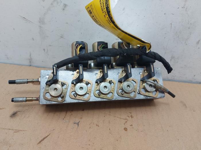 Hydraulikpumpe Mercedes SL
