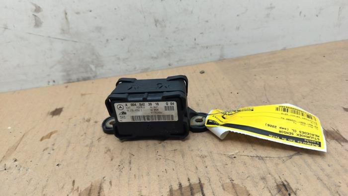 Steering angle sensor Mercedes CL