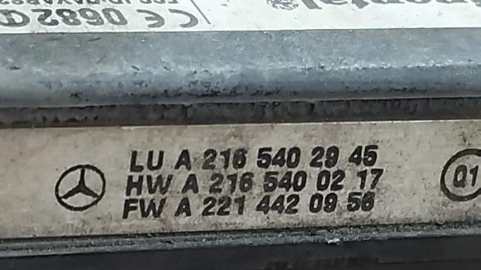 Radarsensor Mercedes CL