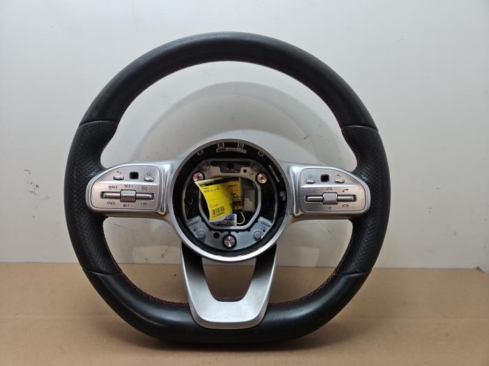 Stuurwiel Mercedes GLA