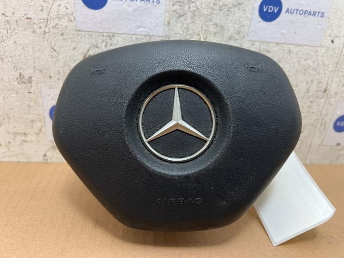 Airbag links (Stuur) Mercedes E-Klasse