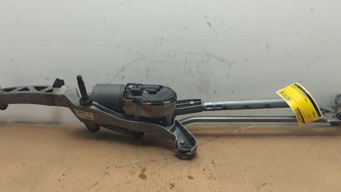 Mecanismo y motor de limpiaparabrisas Mercedes E-Klasse