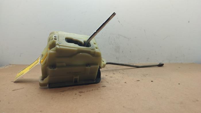 Schaltung Mercedes E-Klasse