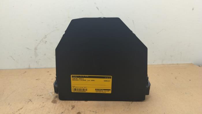 Comfort Module Mercedes E-Klasse
