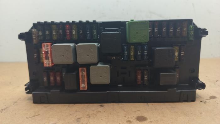 Komfort-Modul Mercedes E-Klasse