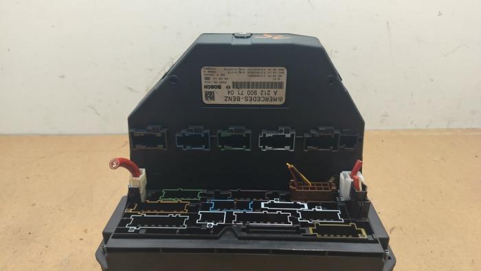 Comfort Module Mercedes E-Klasse