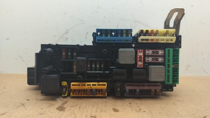 Komfort-Modul Mercedes E-Klasse