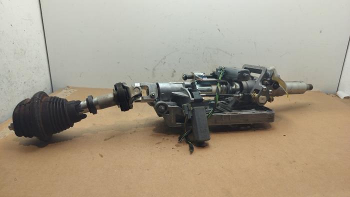 Lenksaule Gehӓuse komplett Mercedes E-Klasse