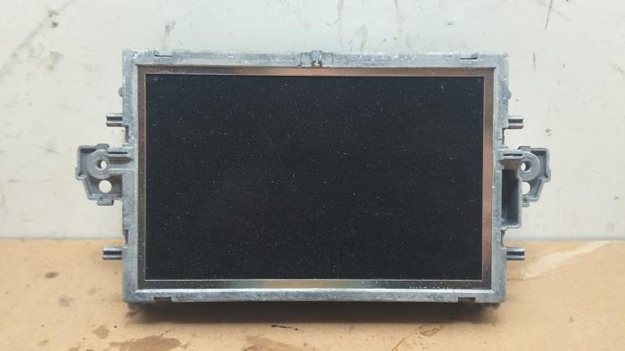 Affichage navigation Mercedes E-Klasse