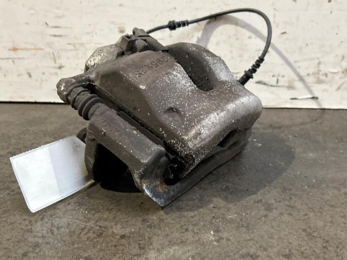 Bremszange rechts vorne Mercedes E-Klasse