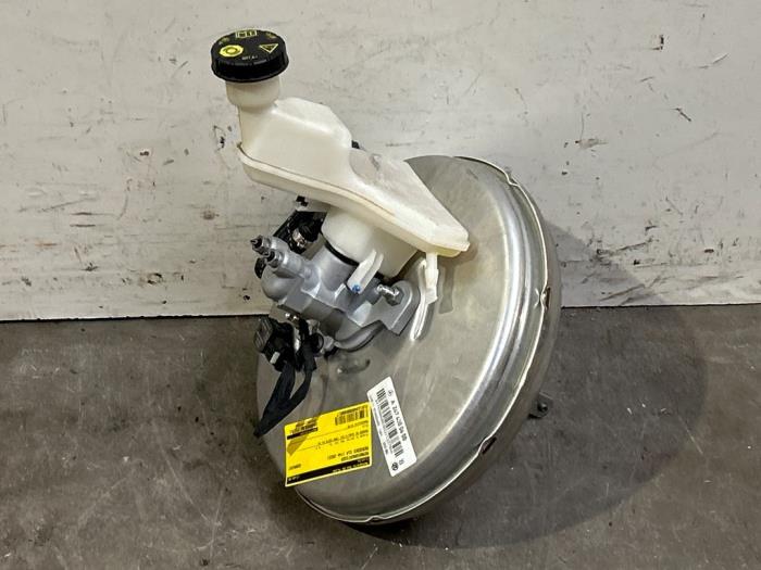 Bremskraftverstärker Mercedes CLA