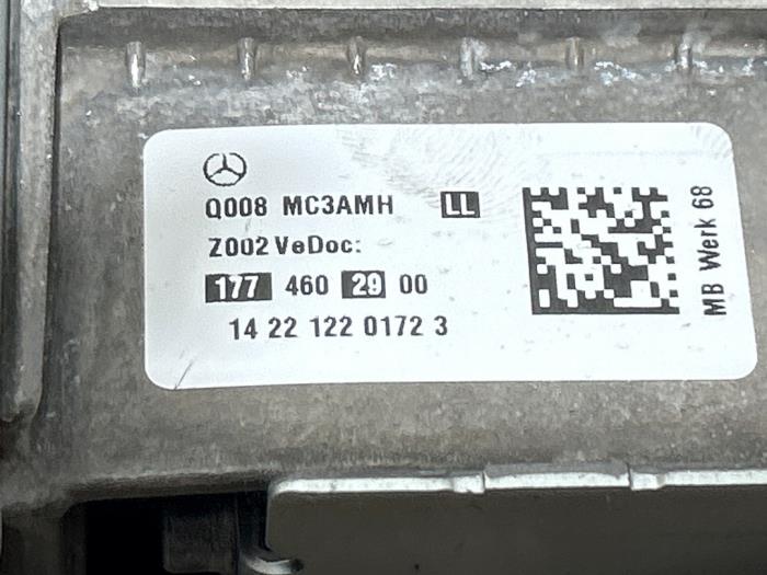 Stuurkolom compleet Mercedes CLA