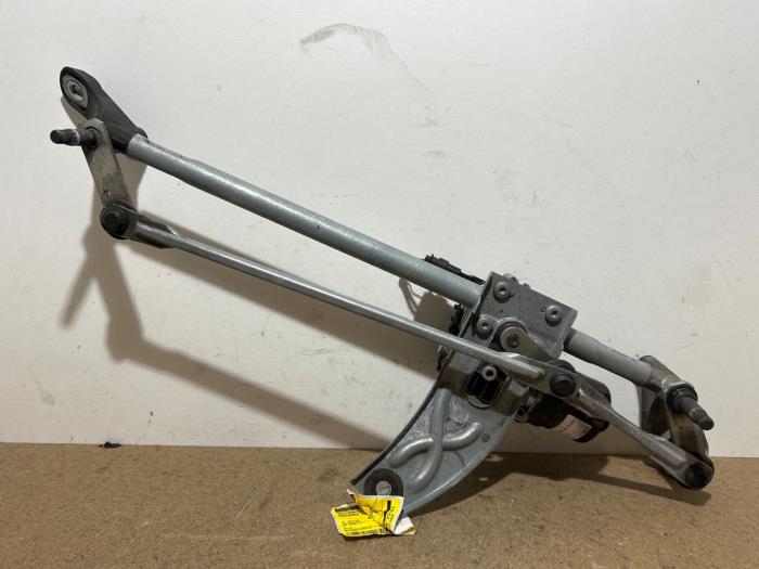 Wiper motor + mechanism Mercedes CLA