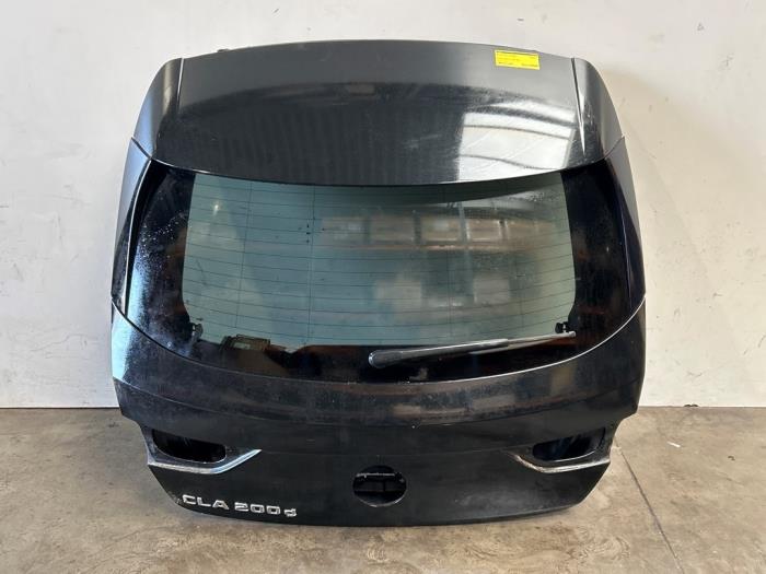Heckklappe Mercedes CLA