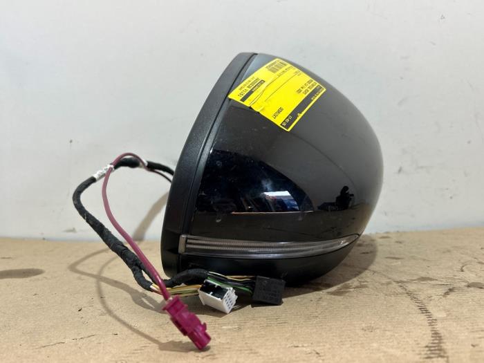 Retrovisor externo derecha Mercedes CLA