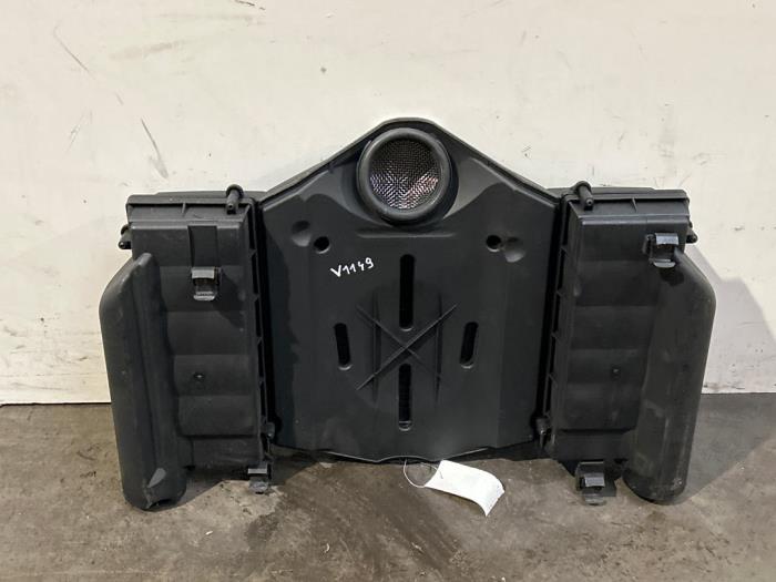 Boîtier filtre à air Mercedes SL