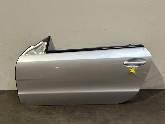 Drzwi lewe wersja 2-drzwiowa Mercedes SL