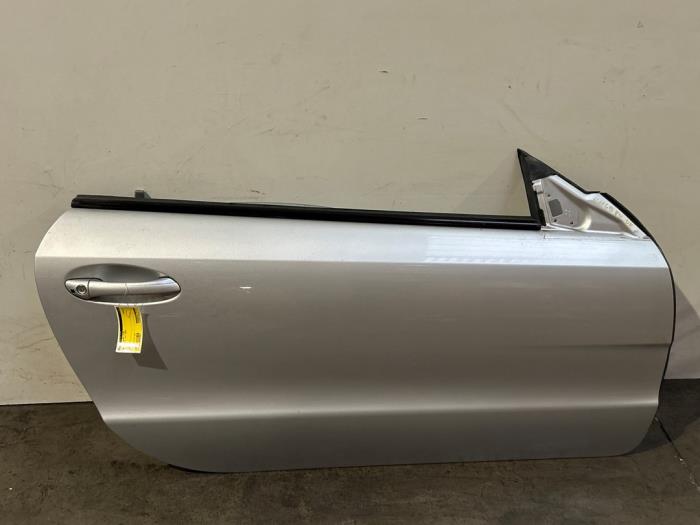 Drzwi lewe wersja 2-drzwiowa Mercedes SL