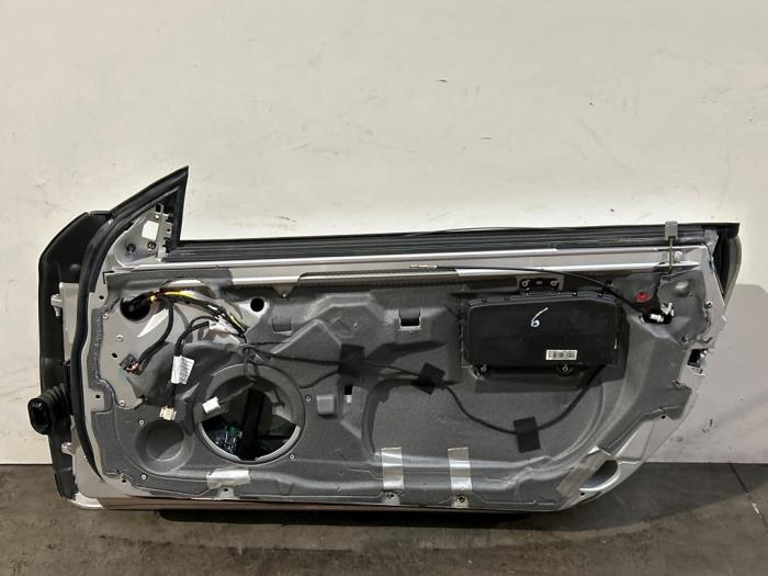 Drzwi lewe wersja 2-drzwiowa Mercedes SL