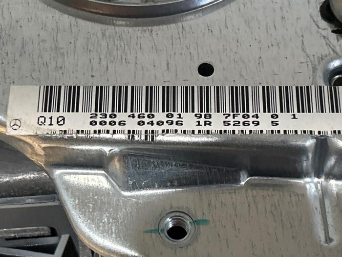 Airbag links (Stuur) Mercedes SL